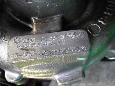 MOTEUR DIESEL AUDI A4 2001-2004 2.5 TDI quattro