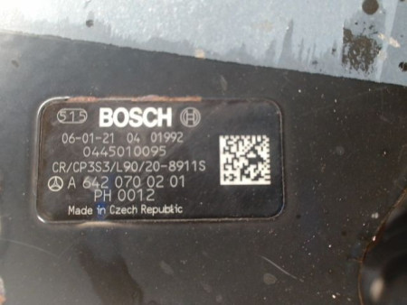MOTEUR DIESEL JEEP G.CHEROKE 3.0 CRD 4x4