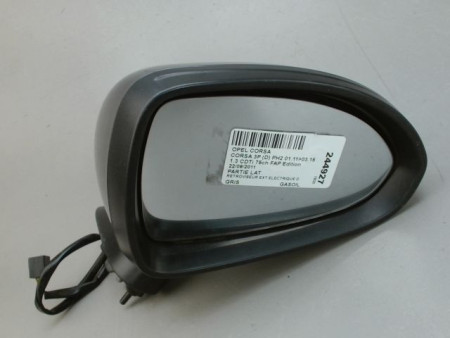 RETROVISEUR EXTERIEUR ELECTRIQUE DROIT OPEL CORSA (D) PH2 11-15