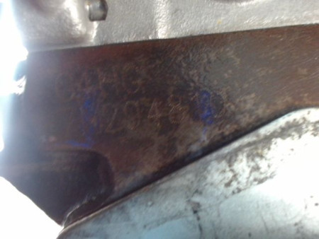MOTEUR ESSENCE HYUNDAI GETZ 1.1