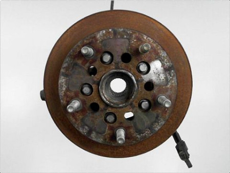 PIVOT AVANT DROIT FORD TRANSIT CUSTOM L1H1 2012-
