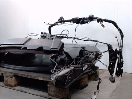 TOIT OUVRANT PEUGEOT 307 CC 2005-