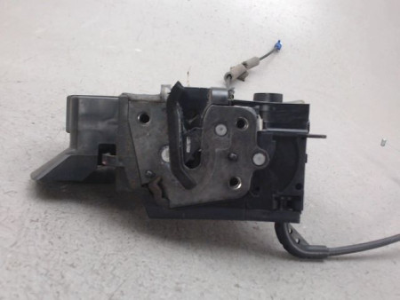 SYSTEME CONDAMNATION AVANT GAUCHE CITROEN C4