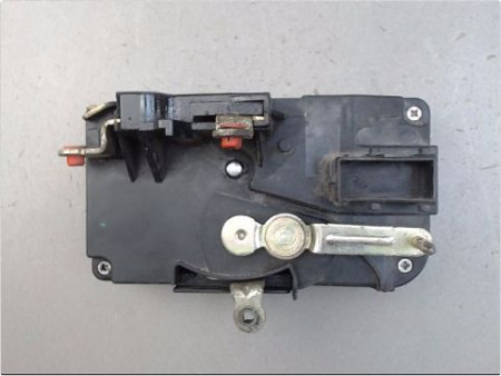 SYSTEME CONDAMNATION AVANT GAUCHE FIAT SCUDO TOLE 96-03