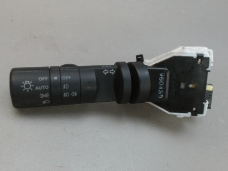 COMMANDE CLIGNOTANT NISSAN QASHQAI