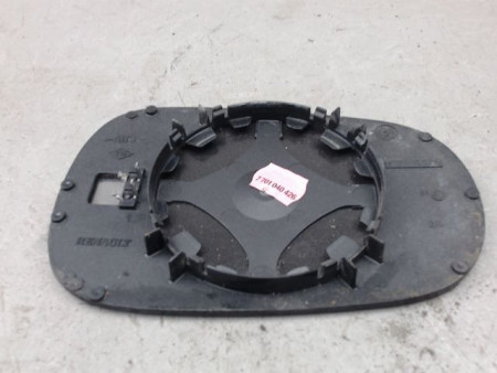 GLACE RETROVISEUR EXT G RENAULT CLIO