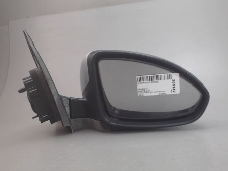 RETROVISEUR EXTERIEUR ELECTRIQUE DROIT CHEVROLET CRUZE