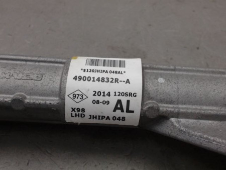 CREMAILLERE RENAULT CLIO