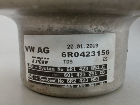 POMPE DIRECTION ASSISTEE VOLKSWAGEN POLO