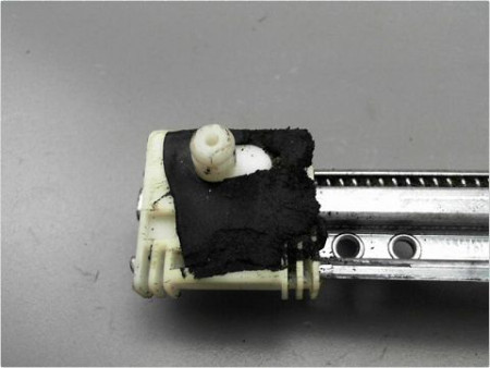 MECANISME LEVE-GLACE ARRIERE DROIT RENAULT LAGUNA II 00-2005