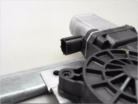 MECANISME LEVE-GLACE ARRIERE GAUCHE RENAULT CLIO IV PH2 16-20