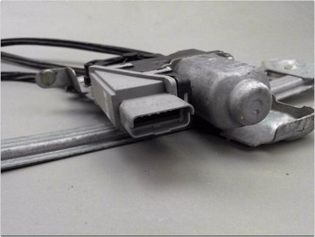 MECANISME LEVE-GLACE AVANT DROIT CITROEN C3 PLURIEL 03-08