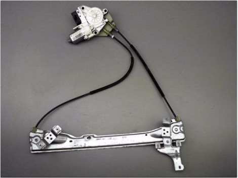 MECANISME LEVE-GLACE ARRIERE GAUCHE RENAULT LATITUDE 2010-