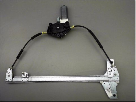 MECANISME LEVE-GLACE AVANT DROIT PEUGEOT 307 2001-2005