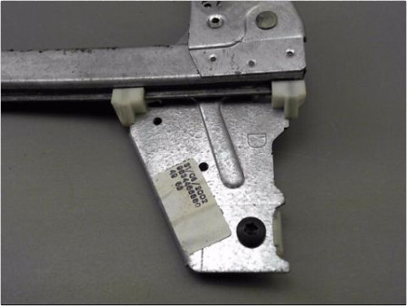 MECANISME LEVE-GLACE AVANT DROIT PEUGEOT 307 2001-2005