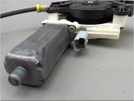 MECANISME LEVE-GLACE AVANT DROIT PEUGEOT 307 2001-2005
