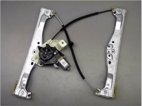 MECANISME LEVE-GLACE AVANT DROIT CITROEN C4 CACTUS 2014-
