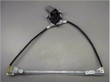 MECANISME LEVE-GLACE AVANT GAUCHE RENAULT SCENIC I PH2 99-03