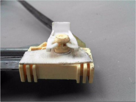 MECANISME LEVE-GLACE AVANT GAUCHE RENAULT SCENIC I PH2 99-03