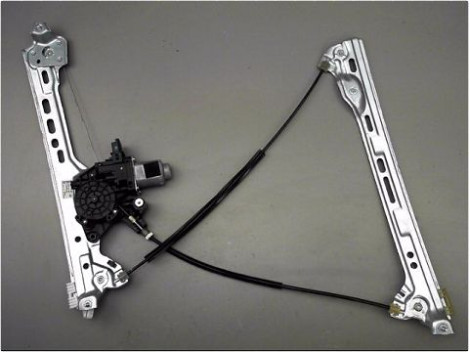 MECANISME LEVE-GLACE AVANT GAUCHE RENAULT MEGANE IV BREAK 2016-
