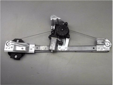 MECANISME LEVE-GLACE AVANT GAUCHE DACIA SANDERO II 12-17