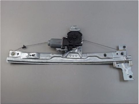 MECANISME LEVE-GLACE AVANT DROIT PEUGEOT 207 06-13