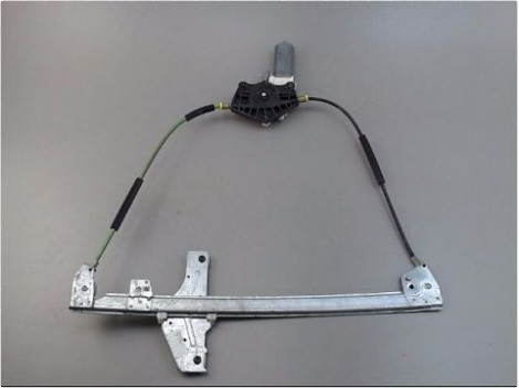 MECANISME LEVE-GLACE AVANT DROIT PEUGEOT 307 2001-2005
