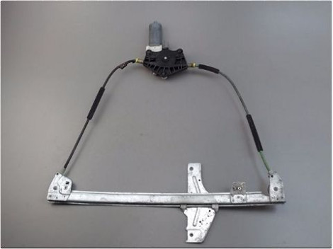 MECANISME LEVE-GLACE AVANT GAUCHE PEUGEOT 307 2001-2005