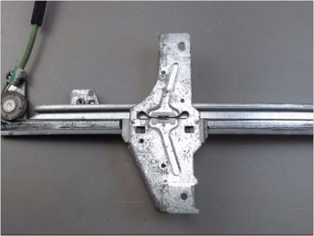 MECANISME LEVE-GLACE AVANT GAUCHE PEUGEOT 307 2001-2005