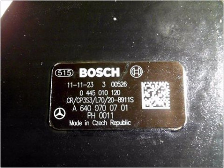 MOTEUR DIESEL MERCEDES CLASSE A 04-08 A 160 CDI 