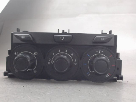COMMANDE DE CHAUFFAGE CITROEN C3