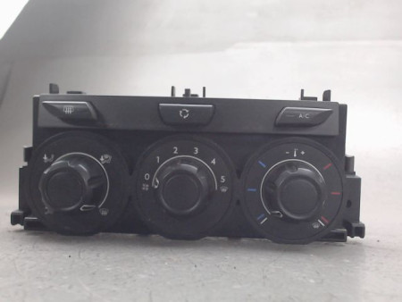 COMMANDE DE CHAUFFAGE CITROEN C3