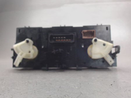 COMMANDE DE CHAUFFAGE CITROEN C3