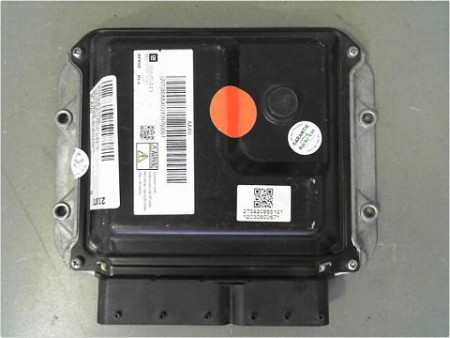 CALCULATEUR MOTEUR OPEL ASTRA (J) 2010-2012