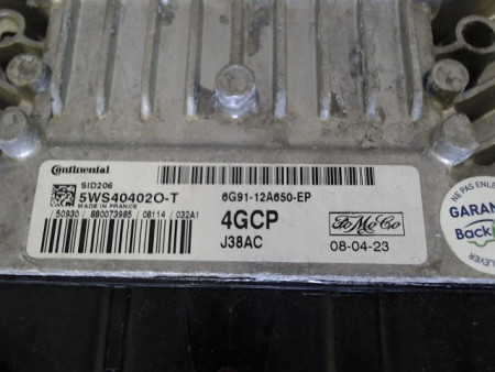 CALCULATEUR MOTEUR FORD GALAXY