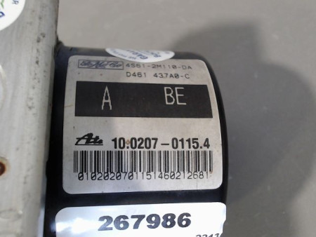 UNITE HYDRAULIQUE ABS FORD FUSION