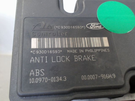 UNITE HYDRAULIQUE ABS FORD FUSION