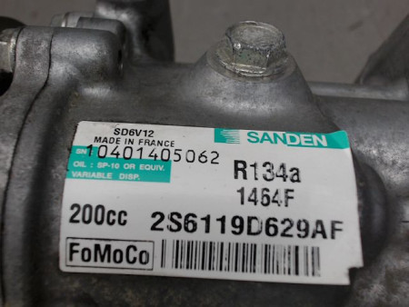 COMPRESSEUR AIR CONDITIONNE FORD FUSION
