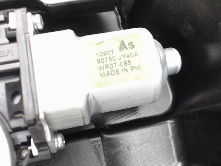 MECANISME LEVE-GLACE AVANT DROIT RENAULT KOLEOS