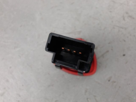 BOUTON DE WARNING RENAULT CLIO