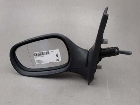 RETROVISEUR EXTERIEUR GAUCHE RENAULT CLIO