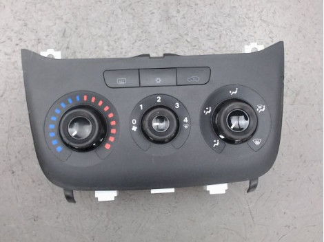 COMMANDE DE CHAUFFAGE FIAT PUNTO