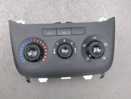 COMMANDE DE CHAUFFAGE FIAT PUNTO