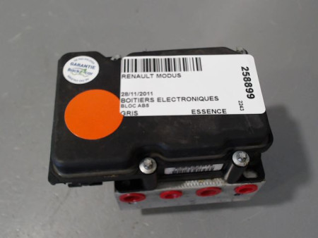 UNITE HYDRAULIQUE ABS RENAULT MODUS