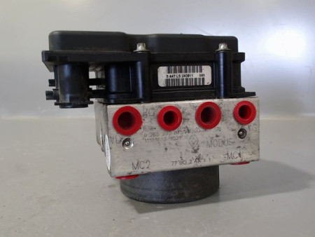 UNITE HYDRAULIQUE ABS RENAULT MODUS