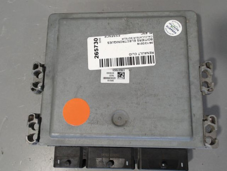CALCULATEUR MOTEUR RENAULT CLIO