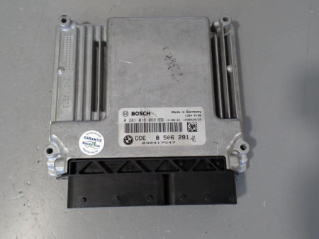CALCULATEUR MOTEUR B.M.W. SERIE 1