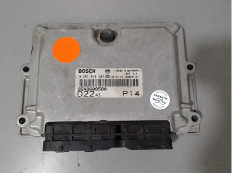 CALCULATEUR MOTEUR PEUGEOT BOXER
