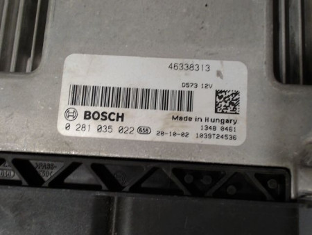 CALCULATEUR MOTEUR FIAT 500X
