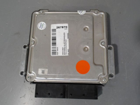 CALCULATEUR MOTEUR FIAT 500X